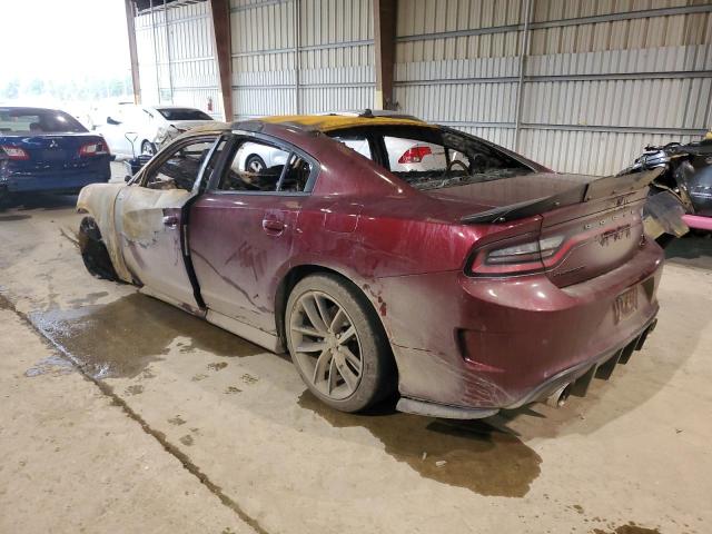 Photo 2 from auction – 2019 DODGE CHARGER SC with VIN 2C3CDXGJ8KH742402