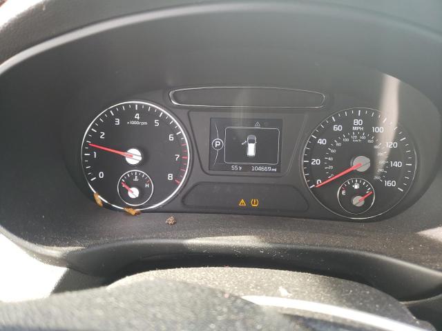 Photo 9 from auction – 2016 KIA SORENTO LX with VIN 5XYPG4A3XGG018875