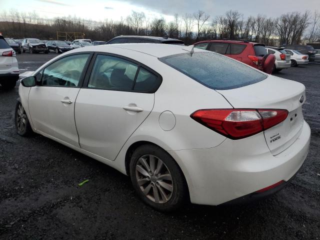 Photo 2 from auction – 2014 KIA FORTE LX with VIN KNAFX4A62E5155835