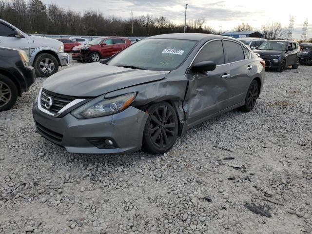 NISSAN ALTIMA 2017 with VIN 1N4AL3AP2HC274700 - Photo from auction
