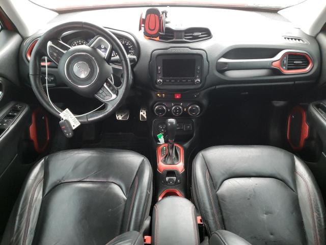 Photo 8 from auction – 2016 JEEP RENEGADE T with VIN ZACCJBCT8GPD22188