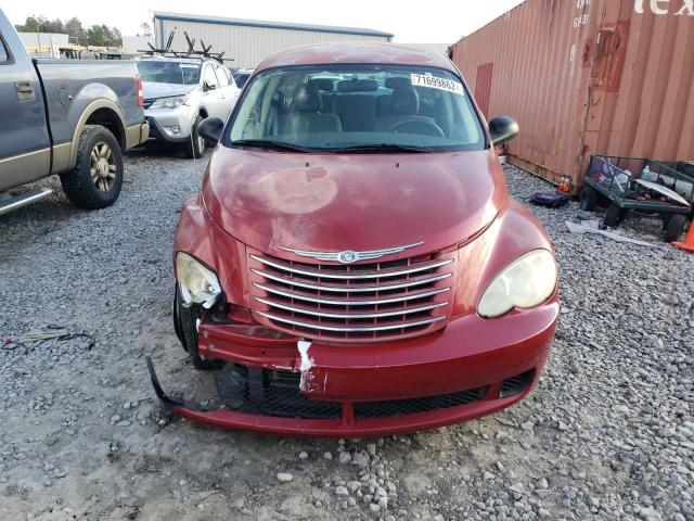 Photo 5 from auction – 2006 CHRYSLER PT CRUISER with VIN 3A4FY48B56T334823