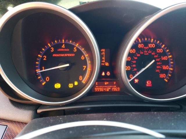 Photo 9 from auction – 2010 MAZDA SPEED 3 with VIN JM1BL1H34A1341188