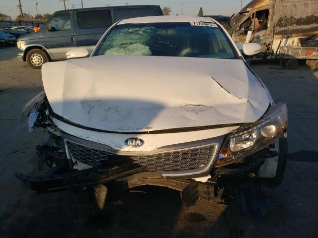 Photo 5 from auction – 2016 KIA OPTIMA HYB with VIN KNAGM4AD5G5093653