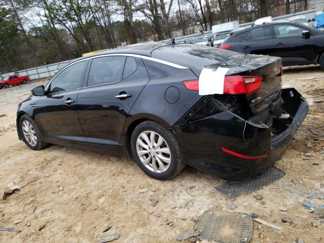 Photo 2 from auction – 2015 KIA OPTIMA EX with VIN 5XXGN4A71FG498106