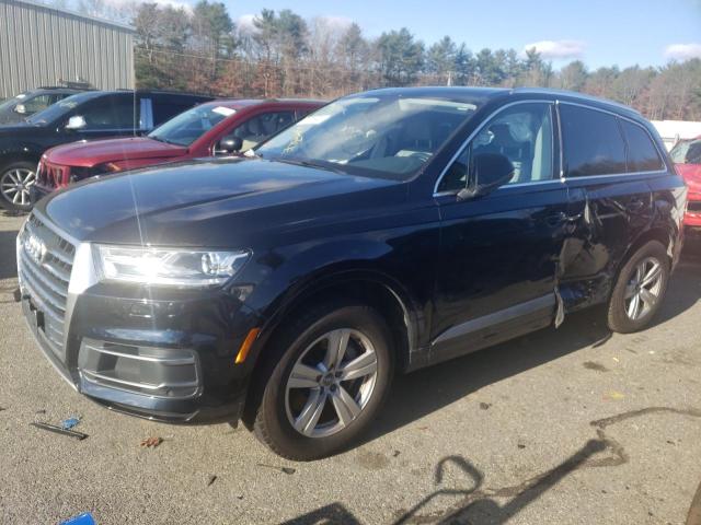 AUDI Q7 PREMIUM 2018 with VIN WA1LHAF75JD004856 - Photo from auction