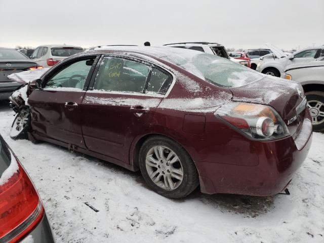 Photo 2 from auction – 2012 NISSAN ALTIMA BAS with VIN 1N4AL2APXCN495825
