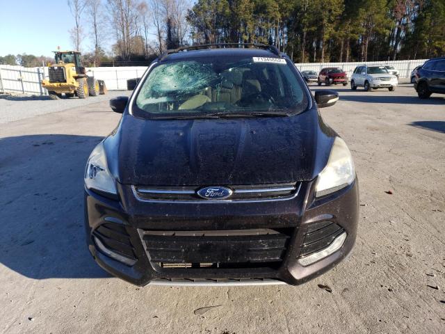 Photo 5 from auction – 2013 FORD ESCAPE SEL with VIN 1FMCU0H93DUC32042