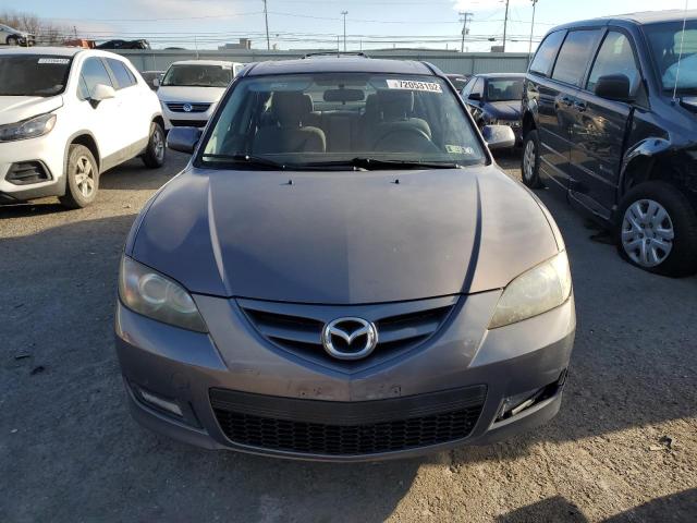 Photo 5 from auction – 2007 MAZDA 3 S with VIN JM1BK323971747824