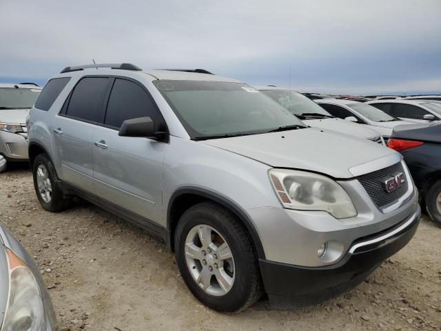 Photo 4 from auction – 2011 GMC ACADIA SLE with VIN 1GKKRPED7BJ400478