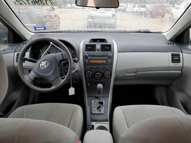 Photo 8 from auction – 2012 TOYOTA COROLLA BA with VIN 5YFBU4EE9CP034666