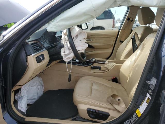 Photo 7 from auction – 2014 BMW 335 XI with VIN WBA3B9C5XEP458580