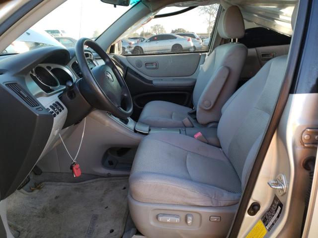 Photo 7 from auction – 2004 TOYOTA HIGHLANDER with VIN JTEDP21A940003500