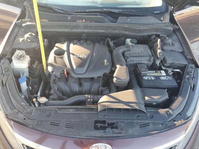Photo 11 from auction – 2011 KIA OPTIMA LX with VIN KNAGM4A7XB5074910