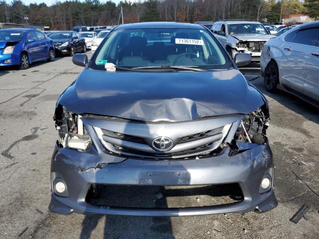 Photo 5 from auction – 2013 TOYOTA COROLLA BA with VIN 2T1BU4EE4DC969286