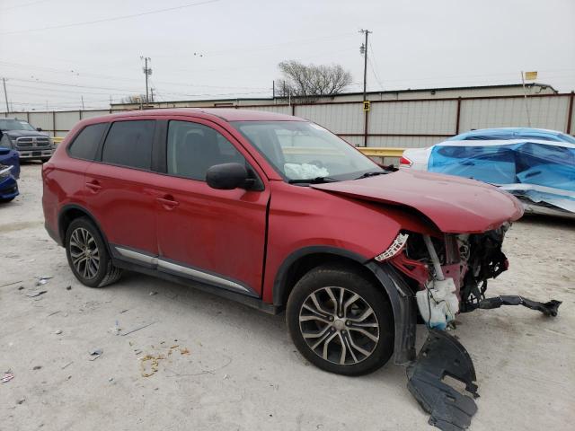 Photo 4 from auction – 2018 MITSUBISHI OUTLANDER with VIN JA4AD2A34JZ046659