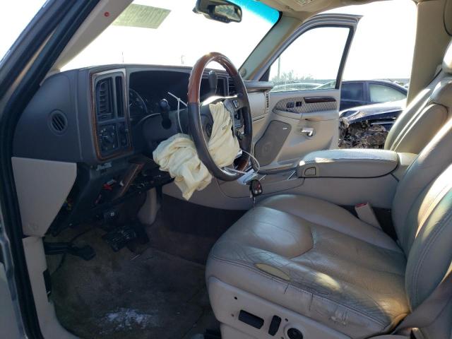 Photo 7 from auction – 2003 CADILLAC ESCALADE E with VIN 3GYFK66N43G272071