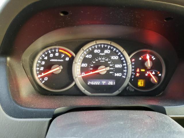 Photo 9 from auction – 2008 HONDA PILOT EXL with VIN 5FNYF18628B037323
