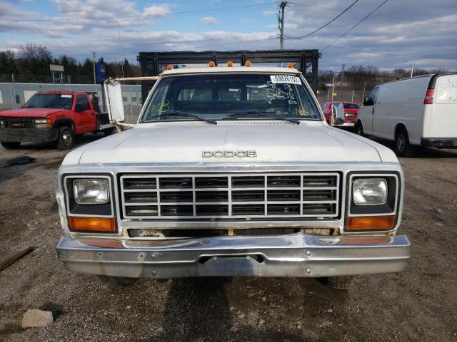 Photo 5 from auction – 1985 DODGE D-SERIES D with VIN 1B7MD34W2FS568155