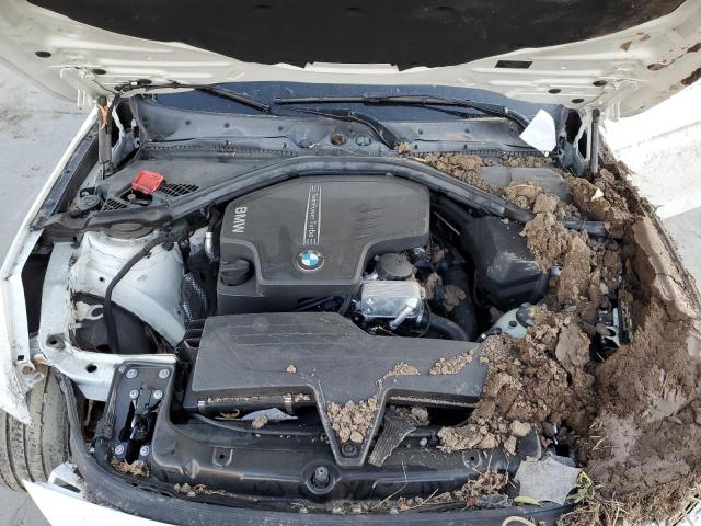 Photo 11 from auction – 2015 BMW 320 I with VIN WBA3B1G50FNT05411