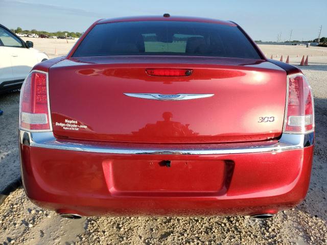 Photo 6 from auction – 2014 CHRYSLER 300 with VIN 2C3CCAAG9EH297086