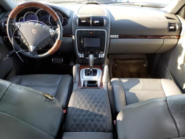 Photo 8 from auction – 2003 PORSCHE CAYENNE with VIN WP1AB29P53LA60481