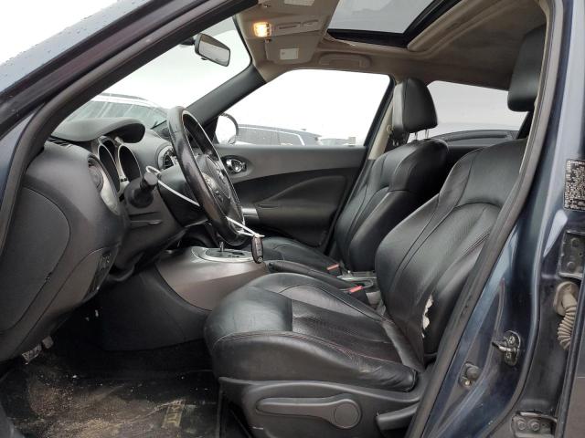 Photo 7 from auction – 2011 NISSAN JUKE S with VIN JN8AF5MR1BT014388