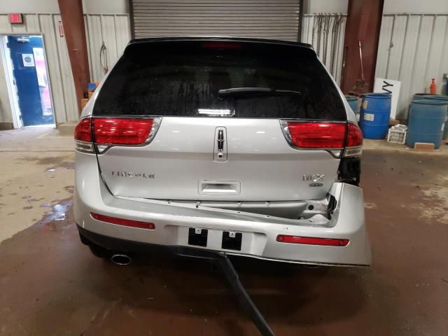 Photo 6 from auction – 2013 LINCOLN MKX with VIN 2LMDJ8JK8DBL30812