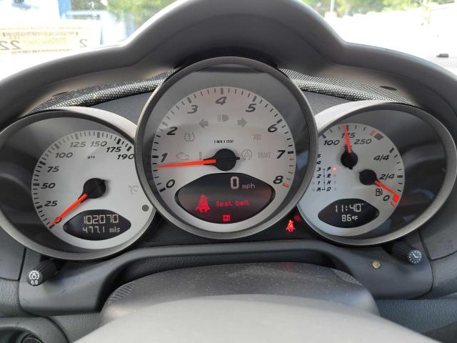 Photo 8 from auction – 2006 PORSCHE CAYMAN S with VIN WP0AB29806U783079