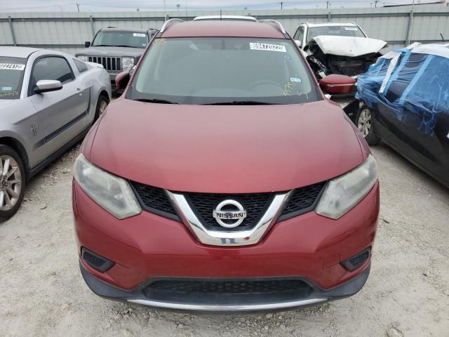Photo 5 from auction – 2015 NISSAN ROGUE S with VIN KNMAT2MT8FP557511