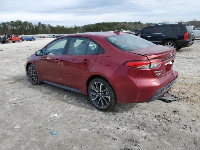 Photo 2 from auction – 2022 TOYOTA COROLLA SE with VIN 5YFS4MCE4NP133403