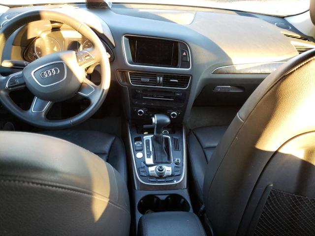Photo 8 from auction – 2016 AUDI Q5 PREMIUM with VIN WA1L2AFP8GA143472