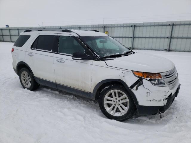 Photo 4 from auction – 2013 FORD EXPLORER X with VIN 1FM5K8D81DGB70858