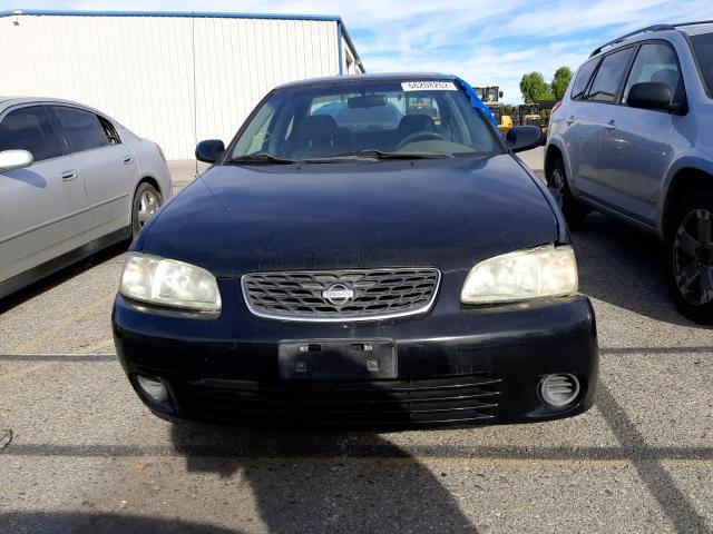 Photo 5 from auction – 2001 NISSAN SENTRA XE with VIN 3N1CB51D31L482685
