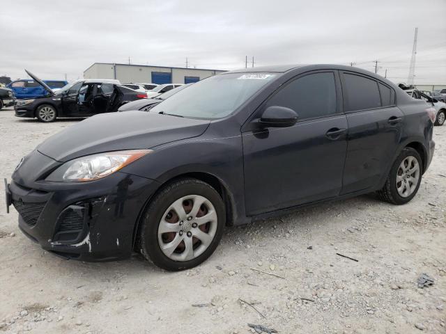 Photo 1 from auction – 2011 MAZDA 3 I with VIN JM1BL1UFXB1432659