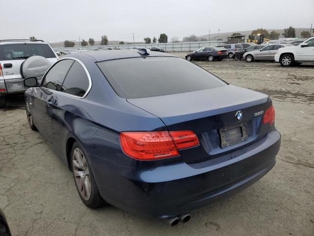 Photo 2 from auction – 2013 BMW 328 I with VIN WBAKE3C53DE771786