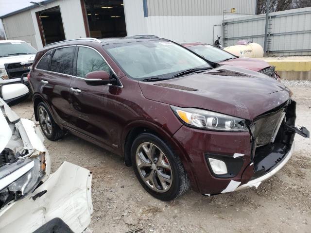 Photo 4 from auction – 2016 KIA SORENTO SX with VIN 5XYPKDA55GG130225