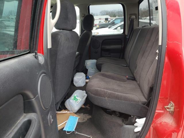 Photo 10 from auction – 2003 DODGE RAM 1500 S with VIN 1D7HA18D23J584306