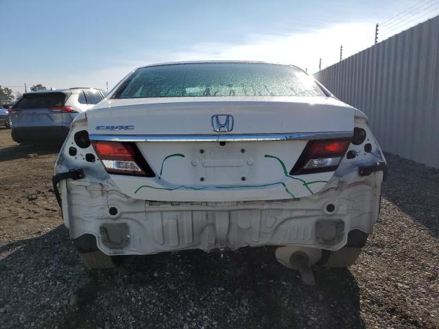 Photo 6 from auction – 2013 HONDA CIVIC LX with VIN 19XFB2F51DE226161