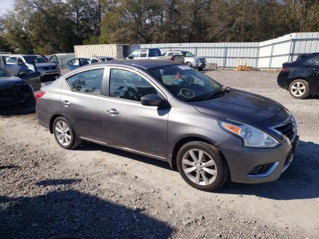 Photo 4 from auction – 2016 NISSAN VERSA S with VIN 3N1CN7APXGL825496