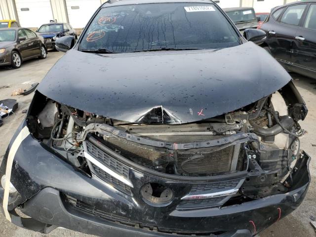 Photo 5 from auction – 2014 TOYOTA RAV4 LIMIT with VIN 2T3DFREV3EW197743