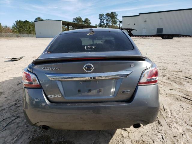 Photo 6 from auction – 2015 NISSAN ALTIMA 2.5 with VIN 1N4AL3APXFC584381