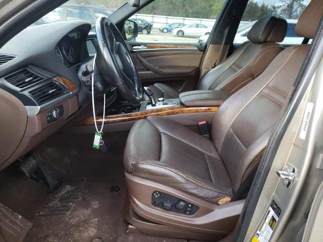 Photo 7 from auction – 2009 BMW X5 XDRIVE3 with VIN 5UXFE43549L271230