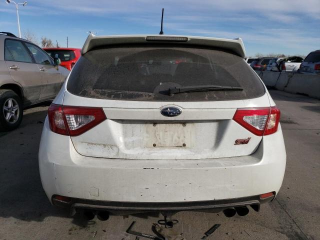 Photo 6 from auction – 2008 SUBARU IMPREZA WR with VIN JF1GR89658L817815