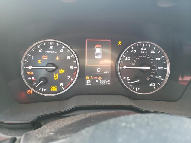 Photo 9 from auction – 2022 SUBARU LEGACY PRE with VIN 4S3BWAD61N3003653