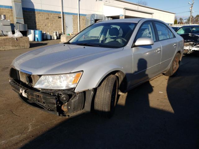 Photo 1 from auction – 2010 HYUNDAI SONATA GLS with VIN 5NPET4AC0AH603550