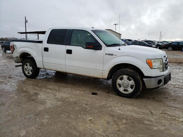 Photo 4 from auction – 2010 FORD F150 SUPER with VIN 1FTEW1C82AFA86440