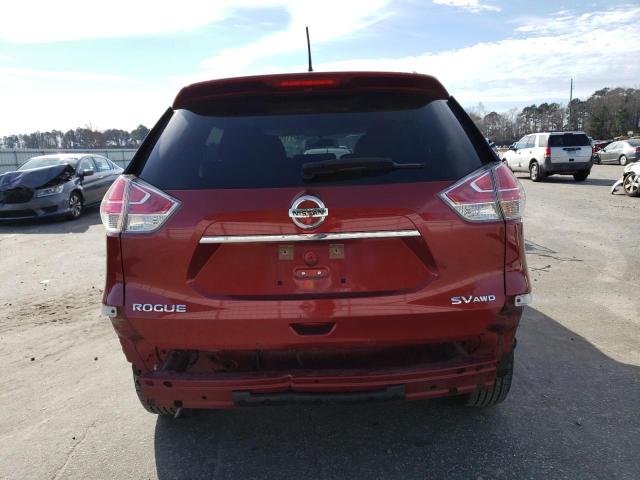 Photo 6 from auction – 2016 NISSAN ROGUE S with VIN KNMAT2MV6GP690433