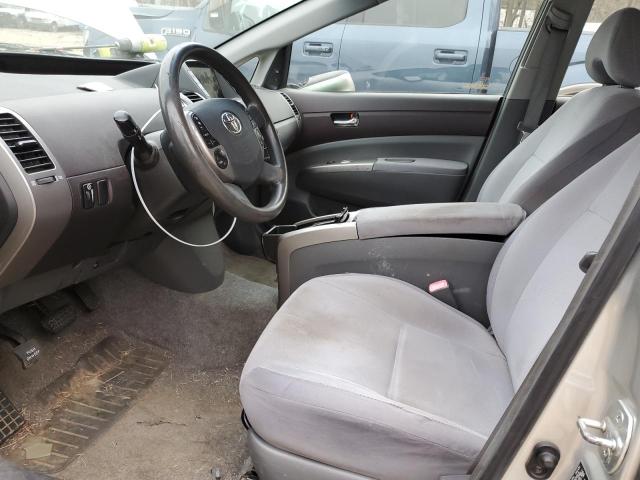 Photo 7 from auction – 2005 TOYOTA PRIUS with VIN JTDKB20U057023262