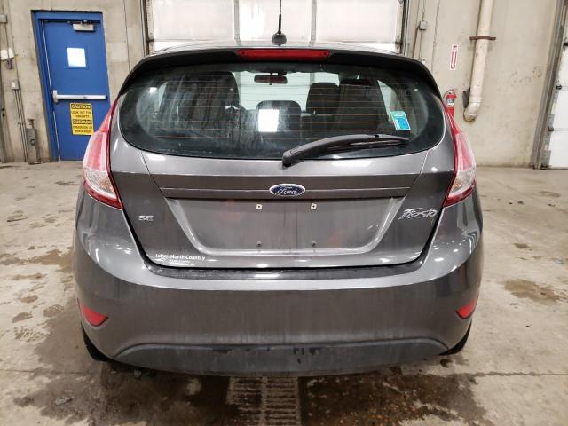 Photo 6 from auction – 2015 FORD FIESTA SE with VIN 3FADP4EJ9FM217323
